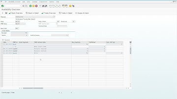 SD - Step 08 - Display Sales Order