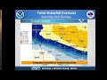 NWS Weather Briefing for December 9, 2016