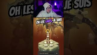 OMG LA CLASSE ALEATOIRE ? #drôle #wakfu  #saatch