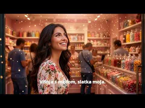 VIŠNJA sa MEDOM @zoranvilic3652