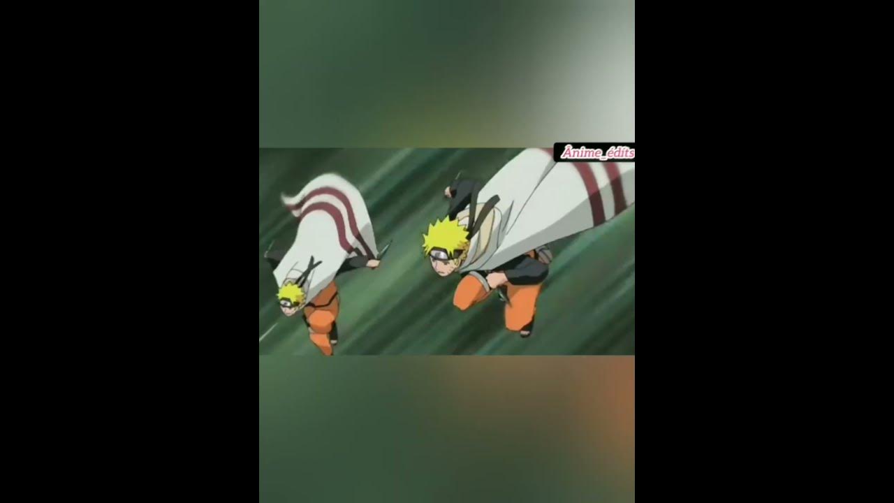 When Itachi Put Naruto in Genjutsu Narutoshippuden naruto anime 