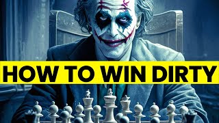 Top 20 DIRTY Chess Principles to DESTROY Your Opponent