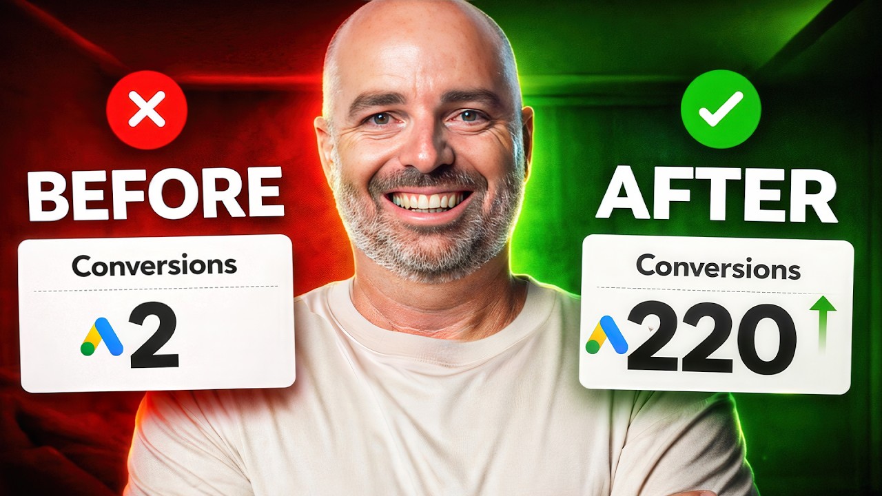 Нет конверсий от Google Ads? Сделайте это [Обновлено для 2026 года]