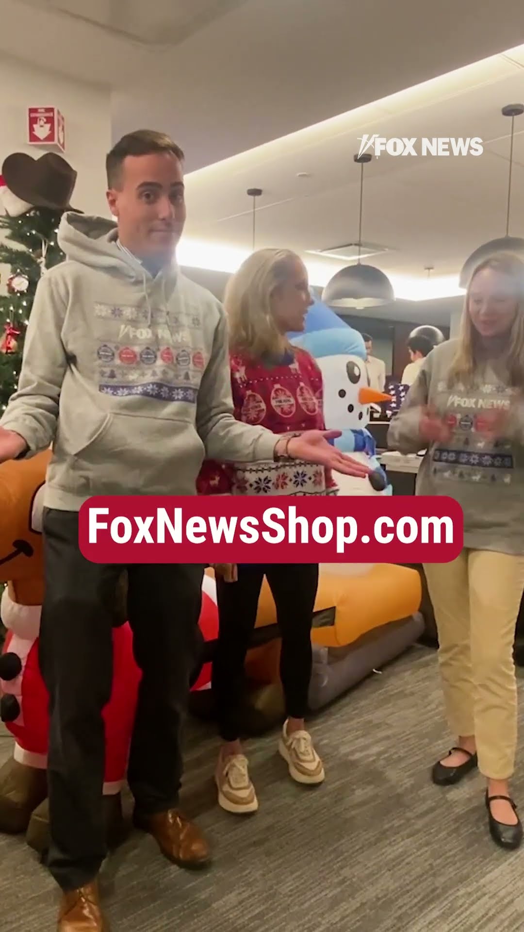 Get your Fox News holiday gear now!