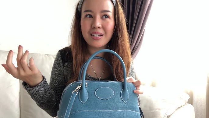 Handbag Video: Handbag Review - Hermès Bolide 35cm 