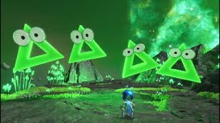 Astro Bot - [100% PART 13] - Lost Triangle Void + Side Worlds 2
