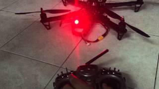 JIYI p2 Arm Problem