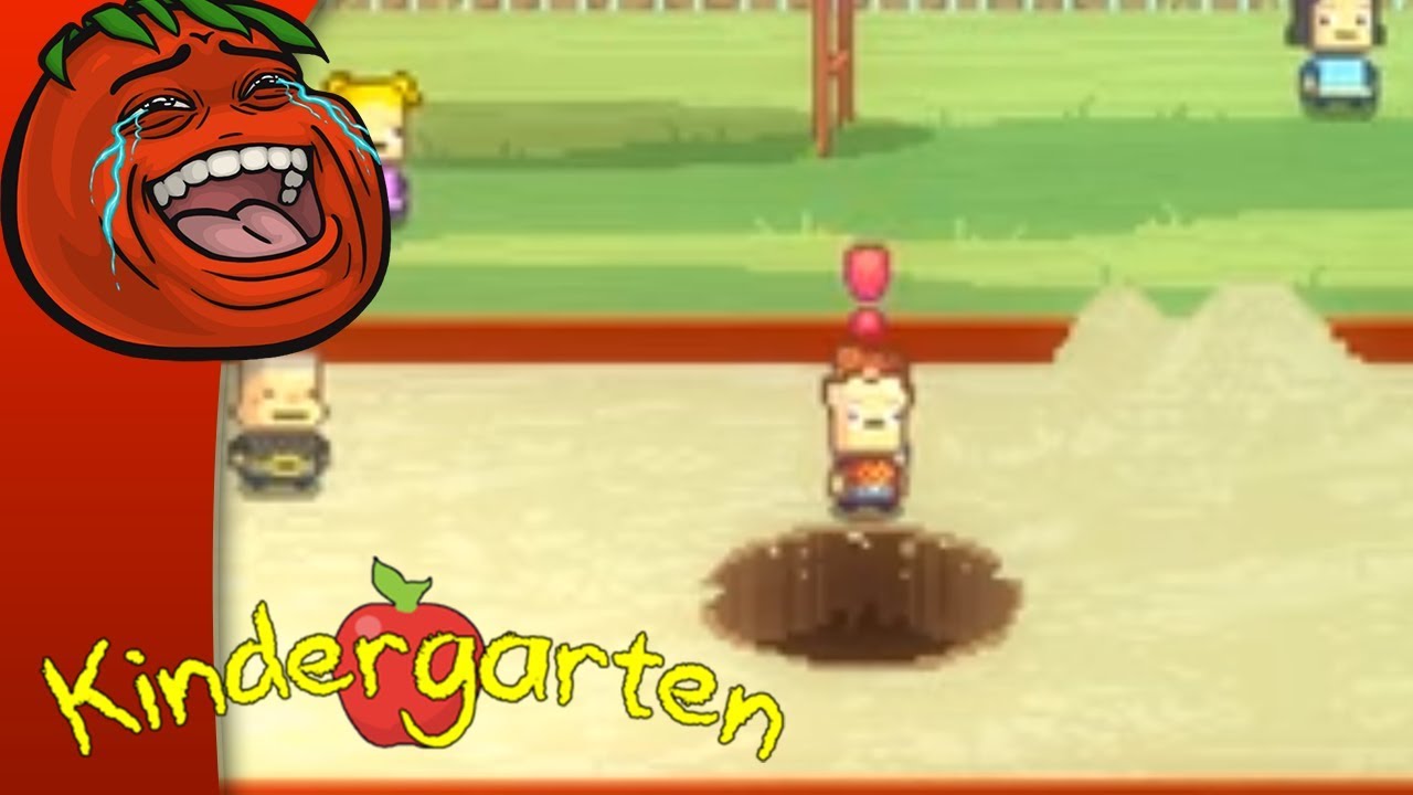[Tomato] Kindergarten : Recapturing the horrors of my youth