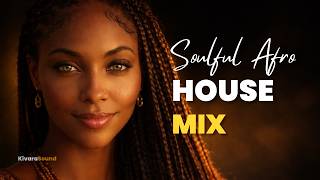 🔴Live Summer Soulful Afro House | Deep &amp; Soulful Sunset Vibes for Chilling, Relax &amp; Focus