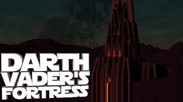 Building Darth Vader