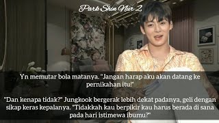 [Jeon Jungkook] Stepfather | Ayah Tiri | Fanfiction | Oneshoot
