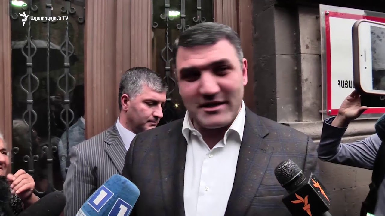 Չեմ փոխել իմ դիրքորոշումը. Գևորգ Կոստանյան