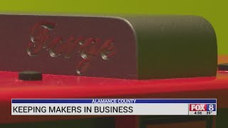 Forge Greensboro partnerships with local organizations helps makers