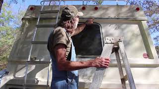 Stopping A Leak || RV Window