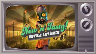Oddworld: Abes Oddysee New N Tasty Part 1