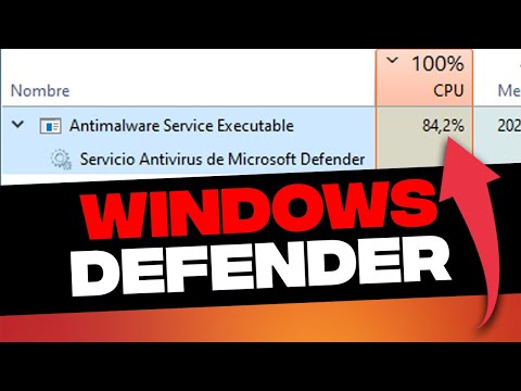 Video: ¿Era ejecutable el servicio antimalware?