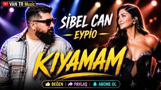 Sibel Can & Eypio - Kiyamam (Yeni Ai Cover Versiyon) Arabic Afro Tech House