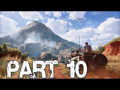 Uncharted 4 A Thief's End Walkthrough Part - 10 The Twelve Towers (Pc)