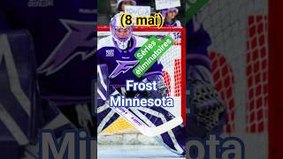 Montréal vs Minnesota (8 mai) #montrealvictoire #minnesotafrost #playoffhockey #lphf #sports #wphl