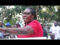 I Will Campaign For Sakaja Untili Die Woman Goes Crazy Explaining How She Loves Sakaja 