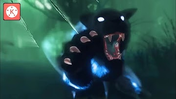 How To Make Panther Intro in Kinemaster || Panther intro || Kinemaster tutorial