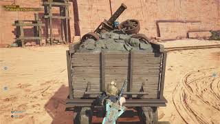 How To Wrangle The Chocobo In Cosmo Canyon In Final Fantasy 7 Rebirth