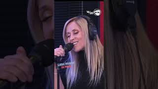 Lara Fabian NAILS New single “ta peine” LIVE at RFM (Feb. 15, 2024)