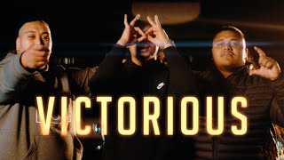 Pistol Pete & Enzo ft. Youngn Lipz - Victorious (Official Music Video)