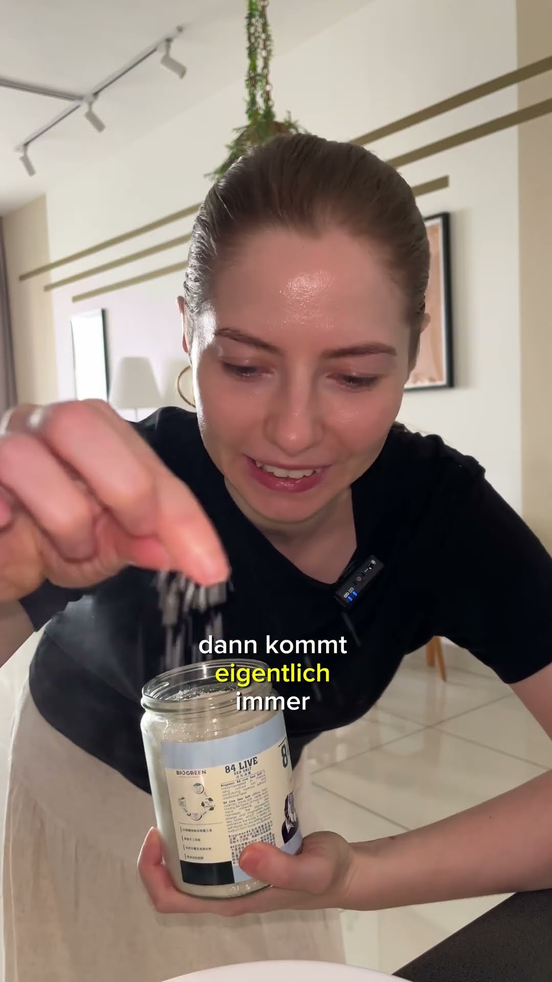 Keto Frühstück: Rührei mit Hüttenkäse 🍳 #shorts #ketogeneernährung # ...