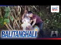 Lalaking nahulog sa Cantalina Falls sa Brgy. Silab habang nangingisda, sinagip | Balitanghali