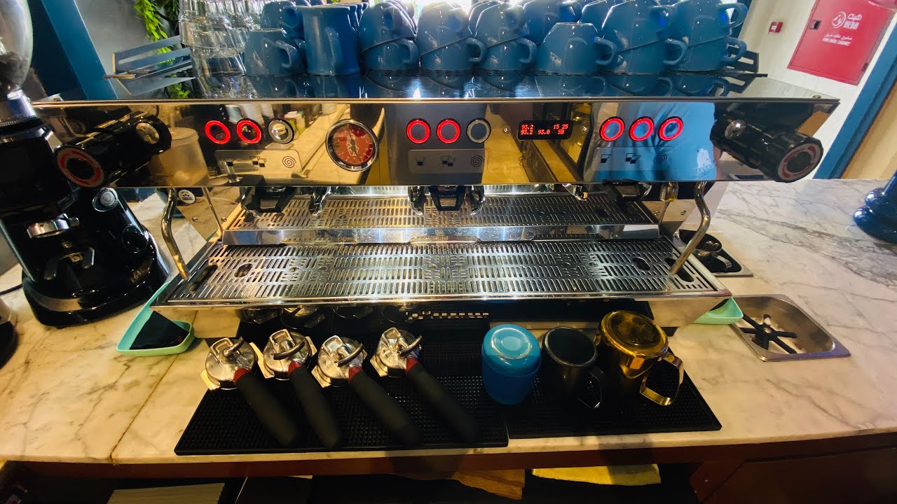 Barista tools and equipments baristadoy baristatools YouTube