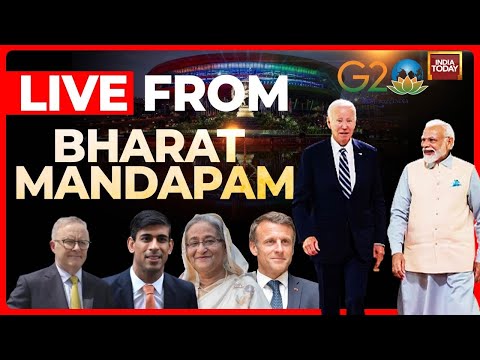 G20 Summit LIVE News: Huge Win For MoDiplomacy | Delhi Declaration adopted, India Clinches Consensus