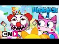 Юникитти | Веселье по-взрослому | Cartoon Network