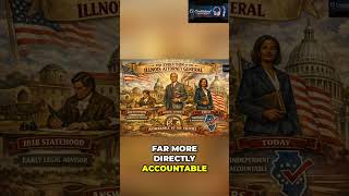 Illinois Attorney General  Evolution of a Powerful Office