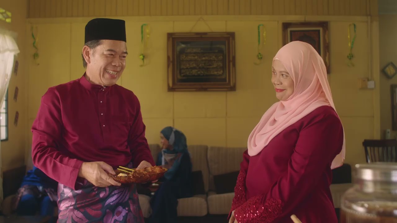 Iklan Raya 2024 : Hafizuddin Mencari Jodoh