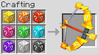 The Ultimate Lucky Block Upgrade... screenshot 5