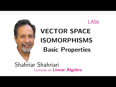 LA56 Vector Space
