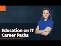 It career paths what comes after tech support