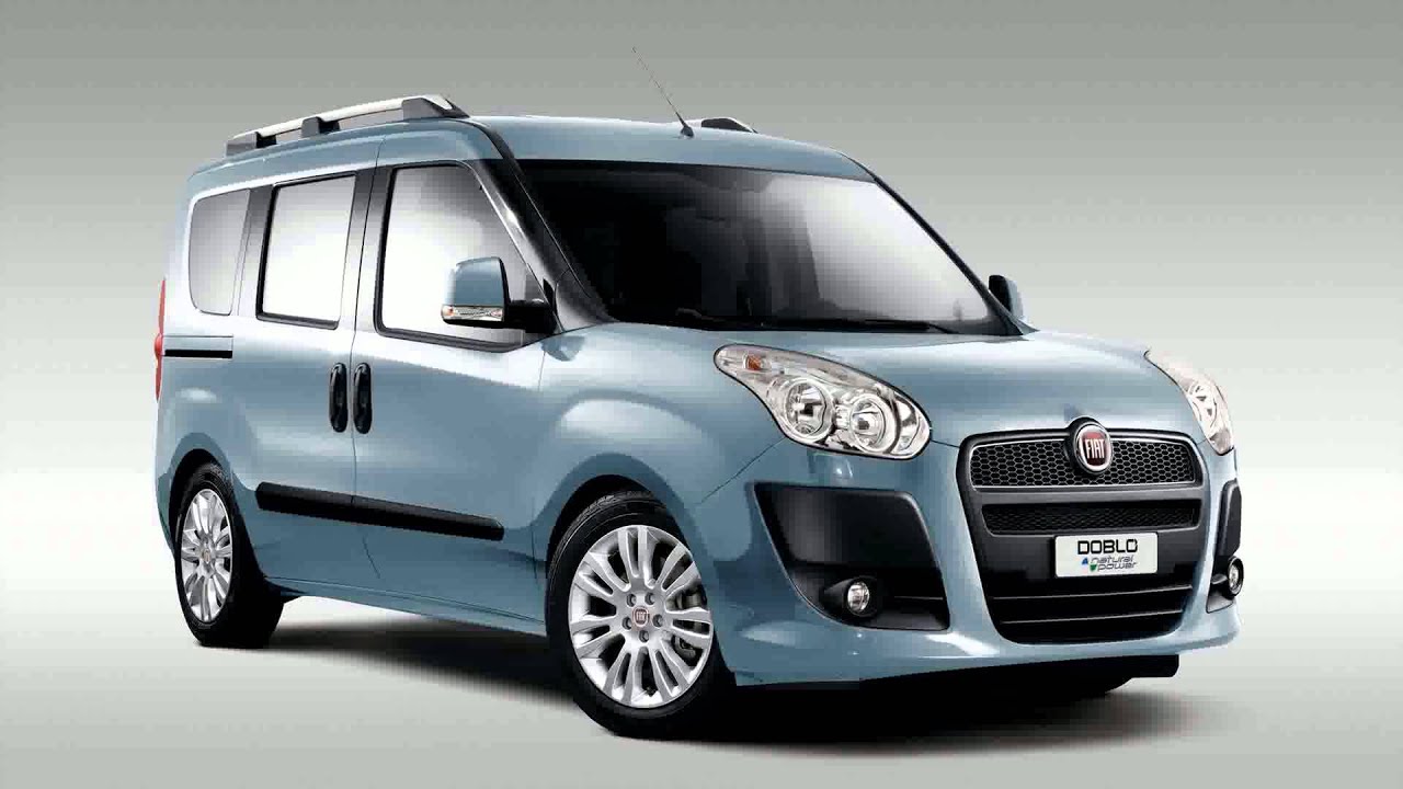 fiat doblo panorama 
