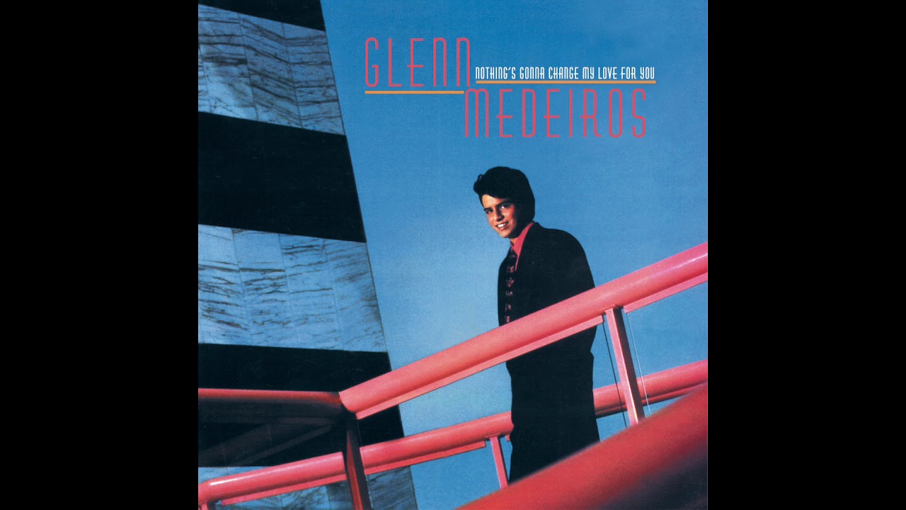 Glenn Medeiros / Glenn Medeiros (1987年) – アルバム・レビュー
