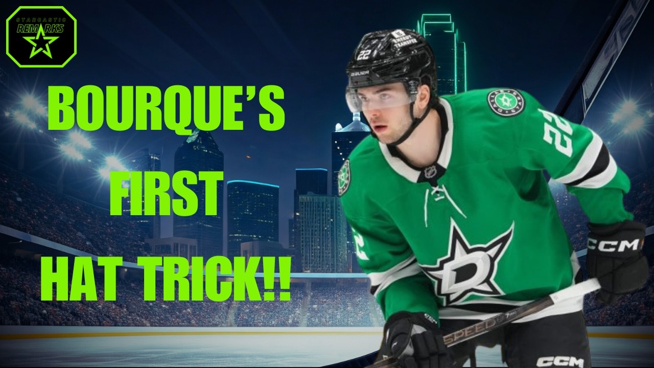 Bourque’s Hat Trick Lifts Stars Past Leafs in 6-5 Thriller | Episode 7047 | April 13th, 2026