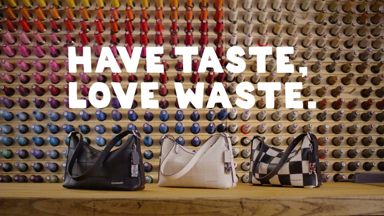 Behold the Coach Quilted Tabby and the Coachtopia Alter/Ego Shoulder Bag