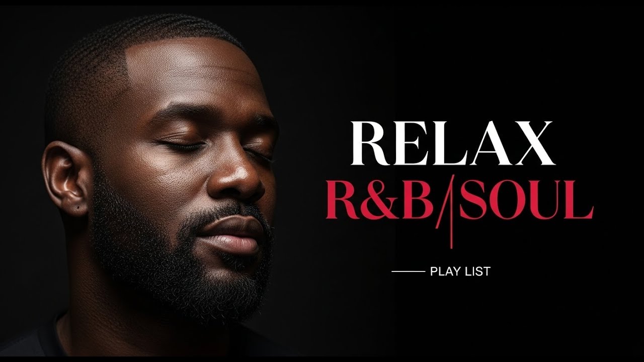 3 A.M. Baritone Soul: Soft Heartbreak R&B for Deep Relaxation 🎤💔🌧️