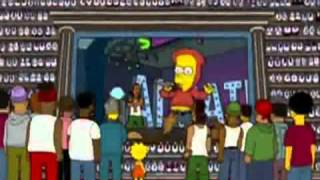 Bart Simpson Sing Am Not Afraid Of Eminem.mp4