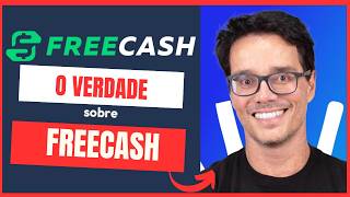 FREECASH - APP QUE PAGA - PAGA MESMO? É CONFIÁVEL? FUNCIONA ESSE SITE? VEJA ISSO