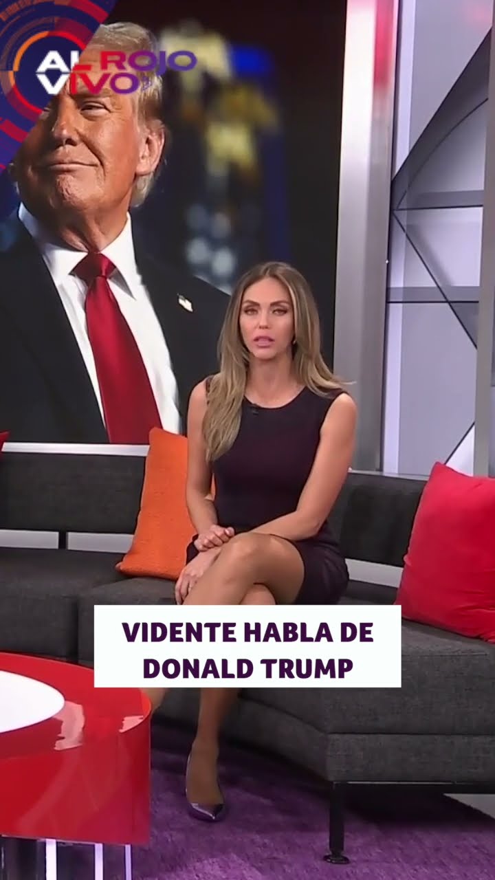 Donald Trump: vidente revela qué le deparará el futuro | ARV