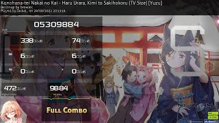 JackalOSU jumps - Haru Urara, Kimi to Sakihokoru  HD FC