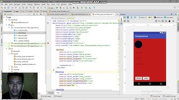 CRUD Aplikasi Tabungan di Android Studio