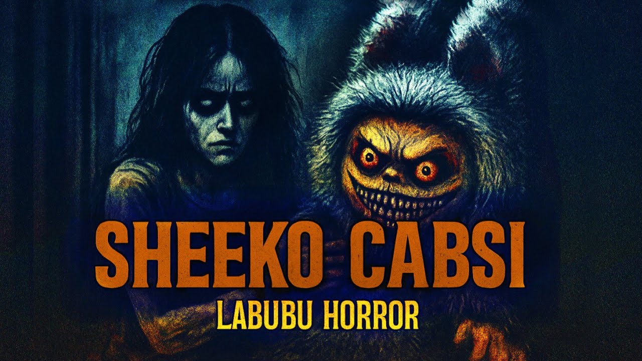 Sheeko cabsi badan | Labuboo Doll Maxaa dhacaya hadii gurigaaga timado ?