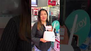 ¿Buscas tener internet estable y sin cables? te presento... #router